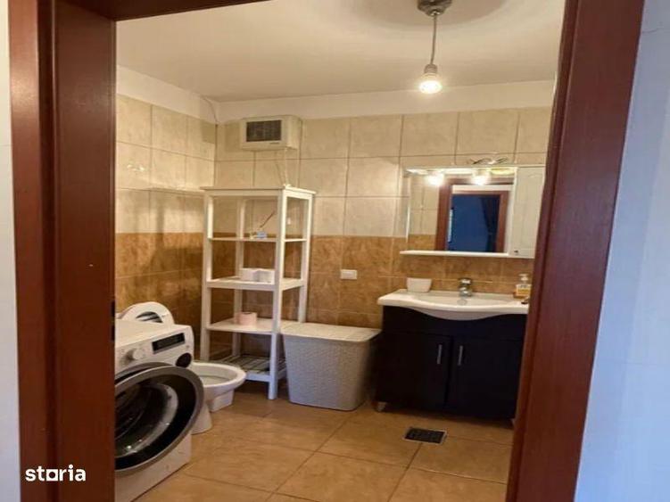 Apartament cu 2 camere semidecomandat, mobilat în Doamna Ghica