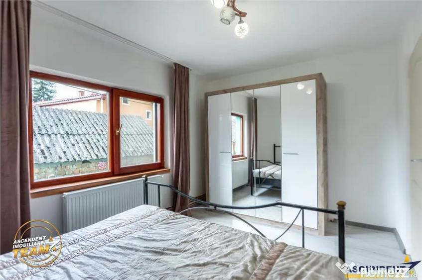 Apartament cu 2 camere semidecomandat în Nord
