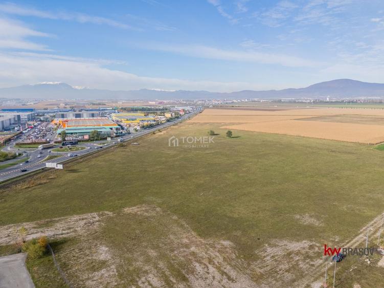Teren Construcții intravilan de 5337 mp, în Bartolomeu