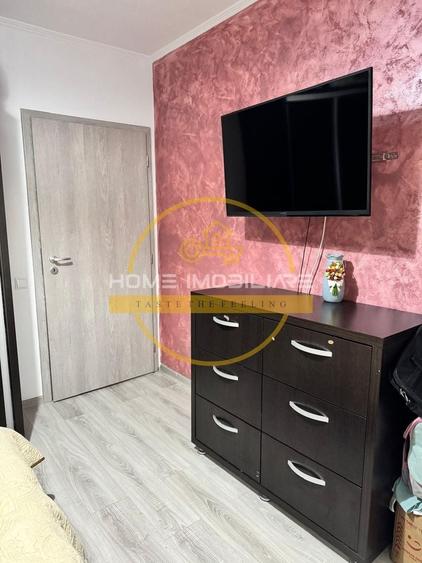 Apartament cu 2 camere decomandat, mobilat în Valea Lupului