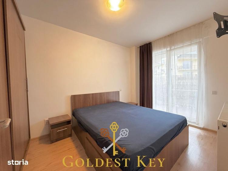 Apartament cu 2 camere în Baciu