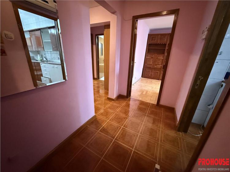Bistrita Lac - apartament 3 camere decomandate - etajul 2 - 9