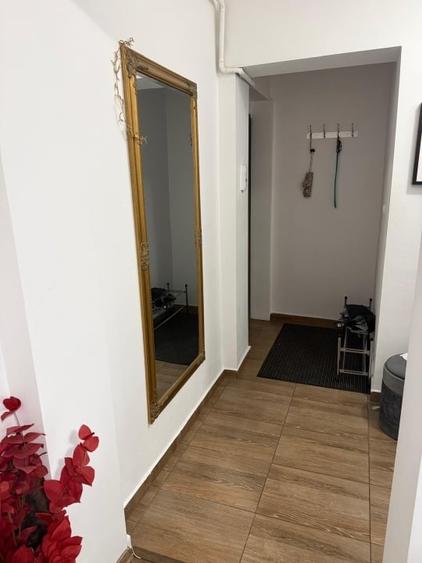 Apartament cu 2 camere semidecomandat, mobilat în Gară