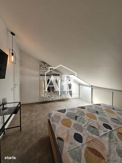 Apartament cu 2 camere în Bucureștii Noi