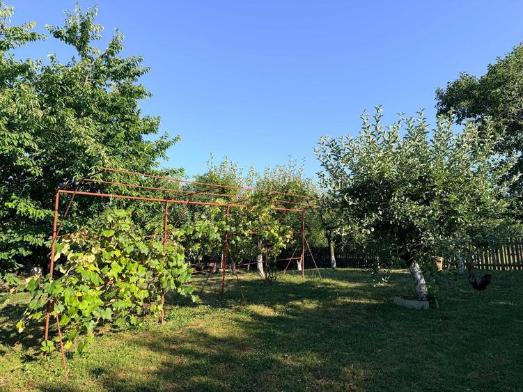 Casă cu 2 camere în Udești