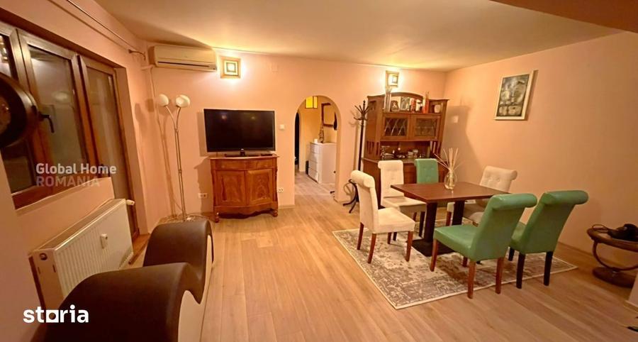 Apartament 4 camere | Stefan cel mare | Metrou | Mobilat si utilat | - 3