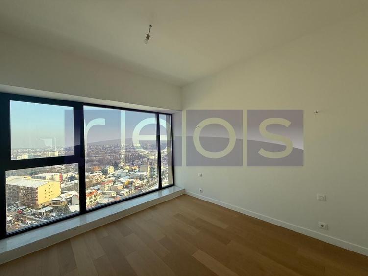 Apartament cu 2 camere semidecomandat în Barbu Văcărescu