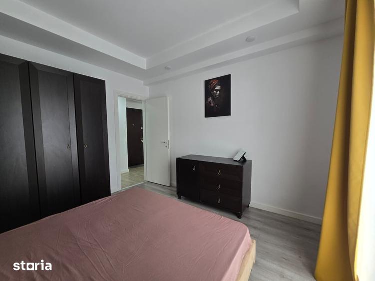 COSMOPOLIS - Apartament cu 2 camere, mobilat si utilat. - 7