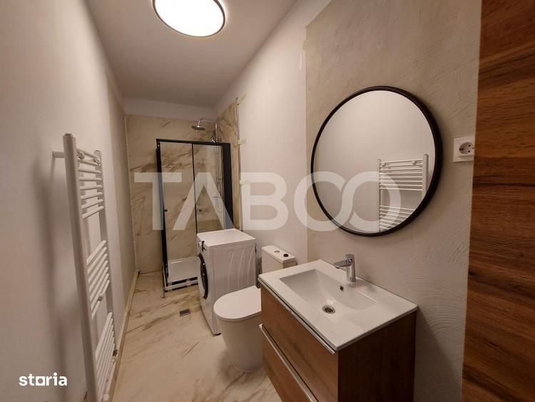 Apartament cu 3 camere decomandat, mobilat în Orașul de Jos