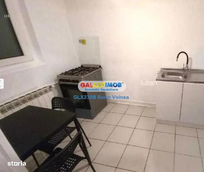 Apartament cu 3 camere decomandat în Tineretului