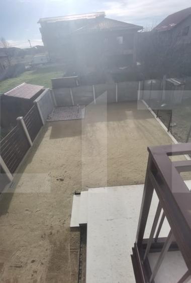 Duplex cu 4 camere cu Canalizare în Giroc