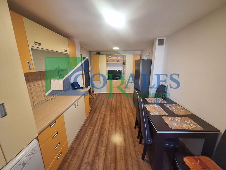 Apartament cu 2 camere decomandat, mobilat în Girocului