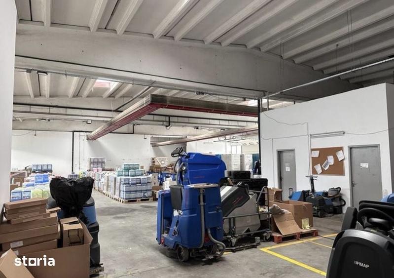 Spațiu comercial, de 4,200 mp, în Tunari