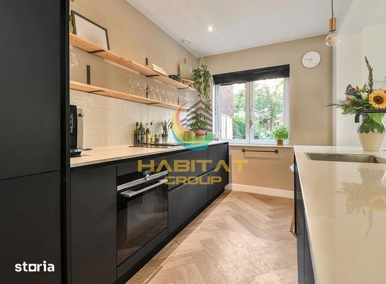 Apartament cu 2 camere în Cișmigiu