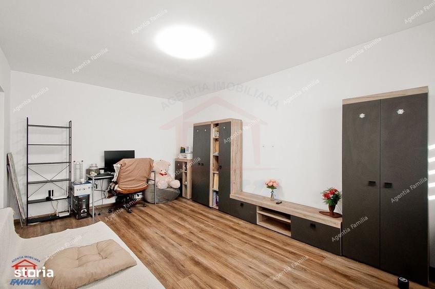 Apartament cu 2 camere decomandat în Calea Galați