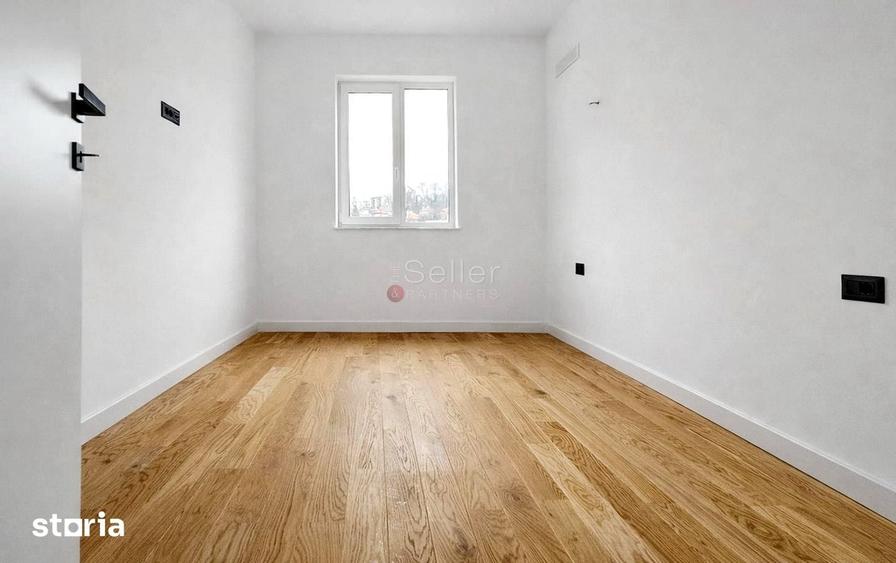 Apartament cu 3 camere în Brașovul Vechi
