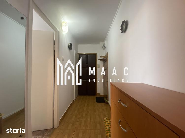 Apartament cu 2 camere decomandat în Calea Dumbrăvii