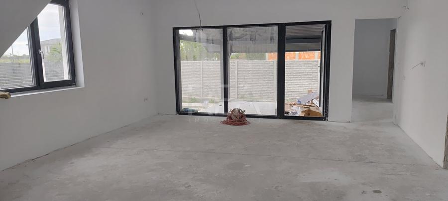 Casă individuală cu 4 camere cu Teren 362 Mp în Clinceni