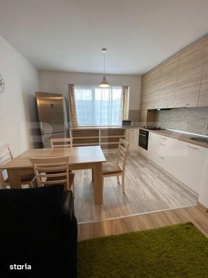 Apartament cu 3 camere, 75 mp, mobilat modern, zona strazii Stadionulu - 2