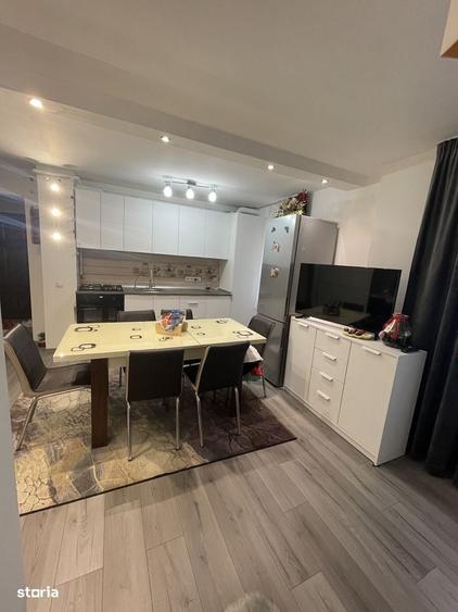 Apartament cu 2 camere în Tudor