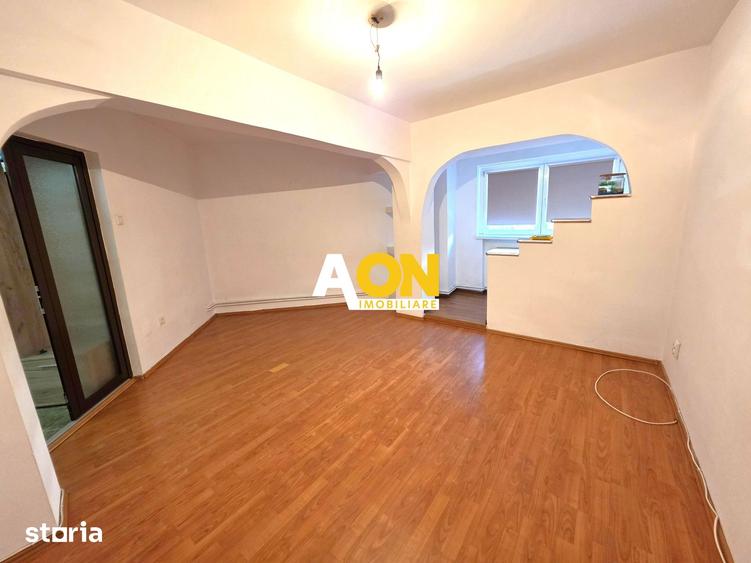 Apartament cu 2 camere decomandat în Cetate