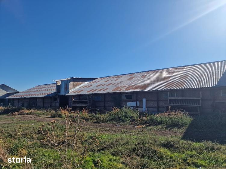 Spațiu comercial, de 11,600 mp, în Vlad Țepeș