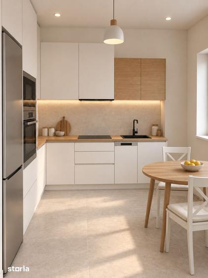 Casa tip duplex, 157 mp, cu gard, la drum asfaltat, Santana, Unirii - 4