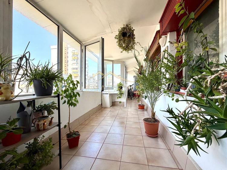 Apartament cu 2 camere semidecomandat, mobilat în Dorobanți