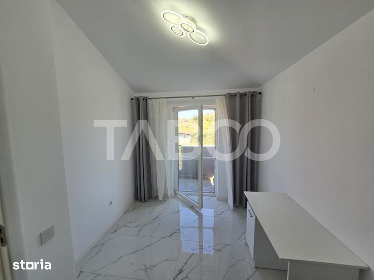 Casă cu 5 camere cu Teren 203 Mp în Șura Mare