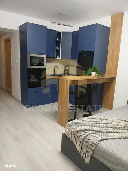 Inchiriere Garsoniera - Vitan | Centrala | Bloc Nou - 6