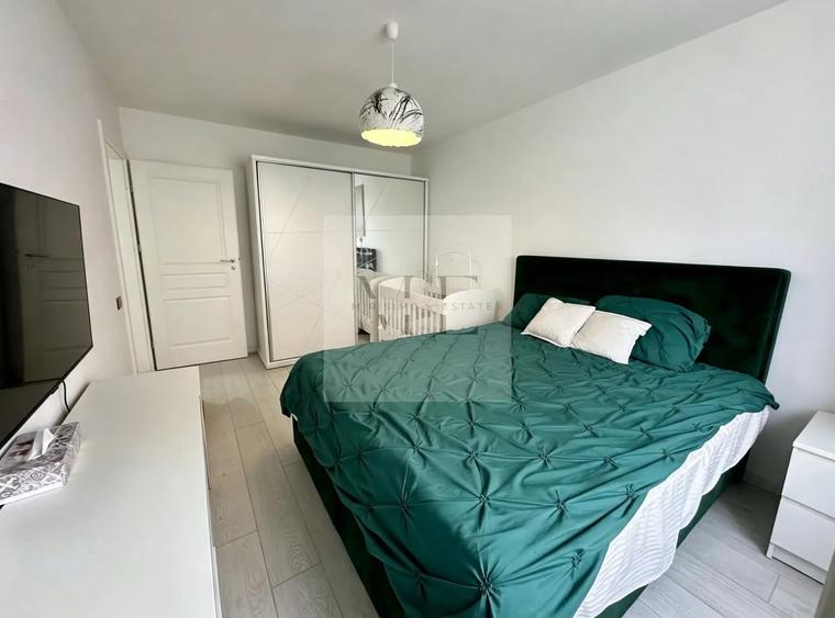 Apartament cu 2 camere decomandat în Berceni