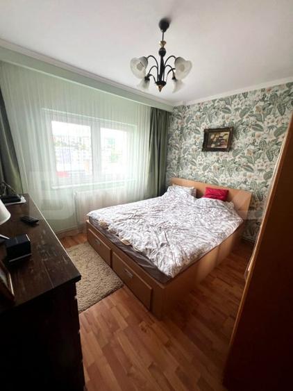 Apartament 4 camere, 86 mp, balcon, 2 băi, etaj intermediar, Manastur - 6