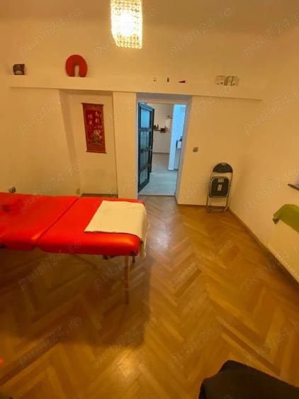 Apartament cu 2 camere decomandat în Centrul Istoric