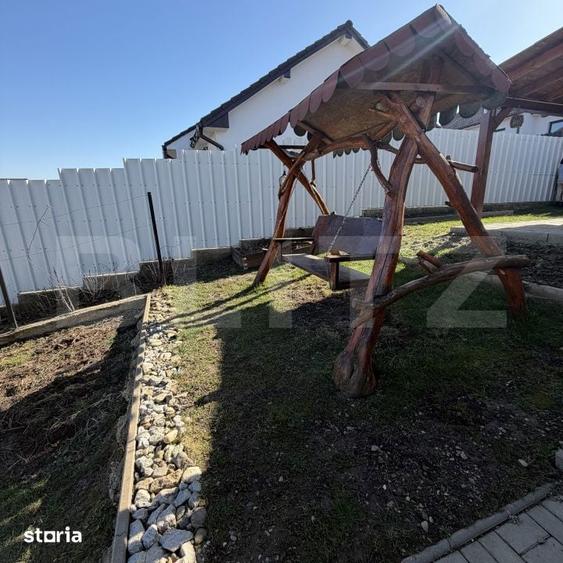 Casa de vanzare 80 mp,cu teren 400 de mp pe Strada Ghinzii ,Bistrita - 1