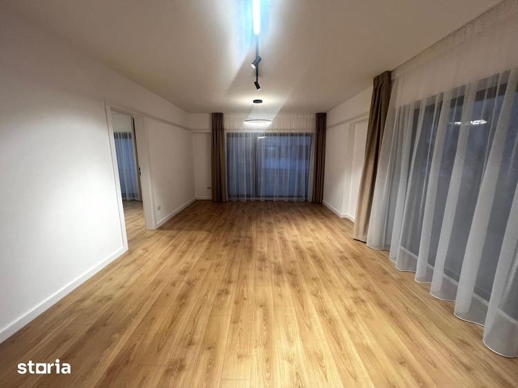 Apartament cu 3 camere în Gara de Nord