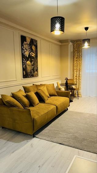 Studio 40 mp Central Address Residence, Jumbo Center, parcul Carol Piata unirii Academia Militara - 2