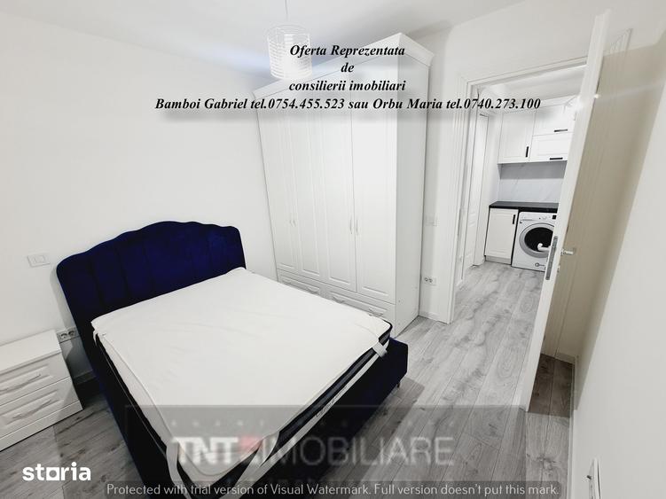 Apartament cu 2 camere în Frumoasa