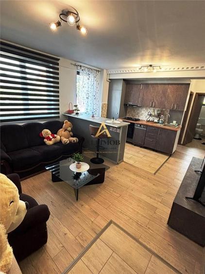 Apartament cu 3 camere în Central