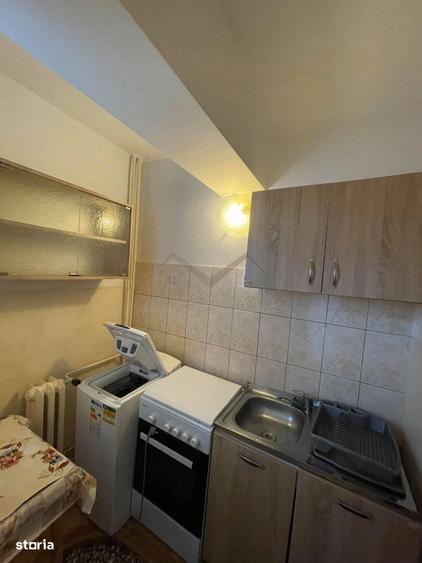 Garsonieră în Alexandru cel Bun