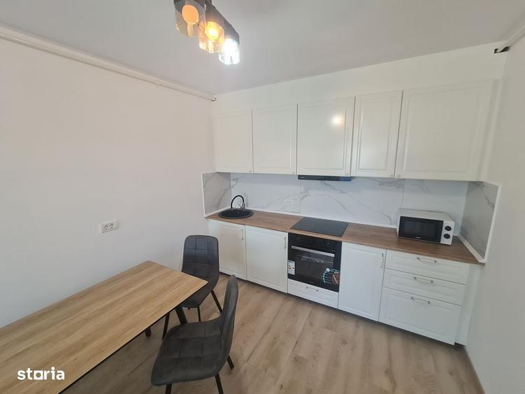 Apartament cu 2 camere în UTA