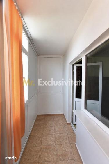 Apartament cu 3 camere în Mărășești