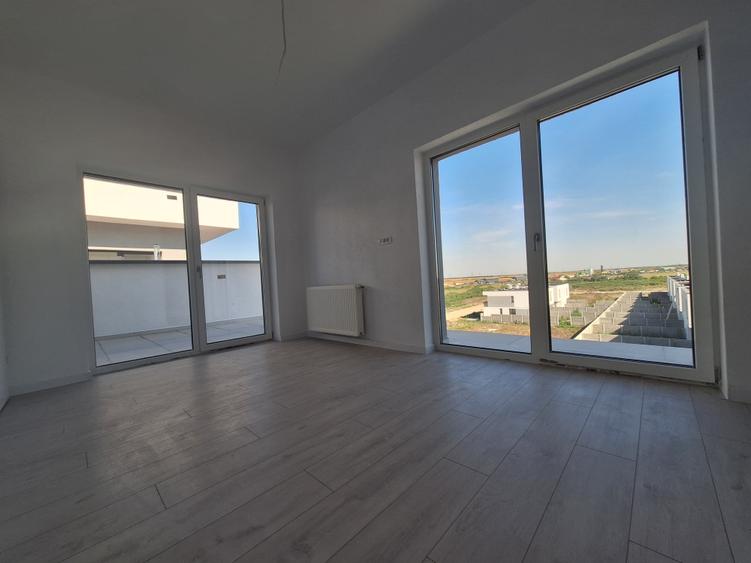 Apartament cu 2 camere semidecomandat în Mehala