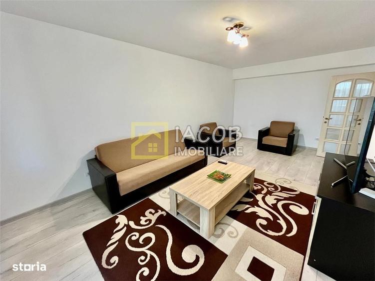 Apartament cu 2 camere decomandat în Bistrița Lac