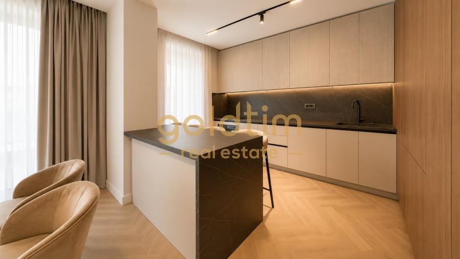 Apartament cu 4 camere decomandat, mobilat în Pipera