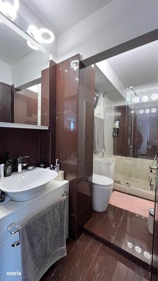 Apartament cu 2 camere, mobilat în Romană