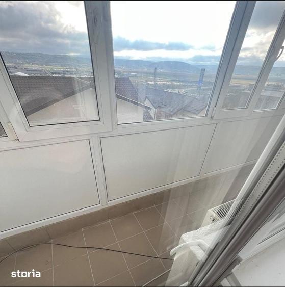 Apartament cu 2 camere în Valea Lupului