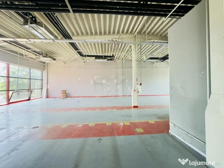 Spațiu comercial, de 530 mp, în Crângași