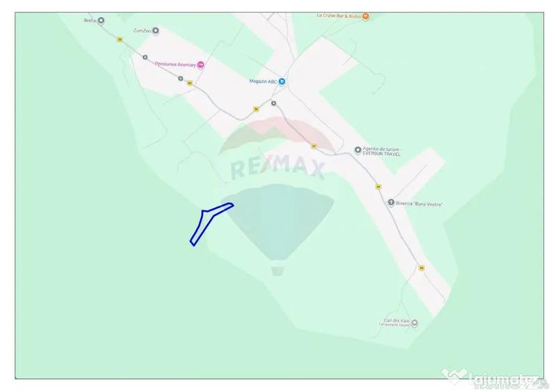 Teren în Betfia