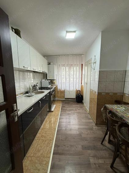 Apartament cu 2 camere semidecomandat în Ultracentral