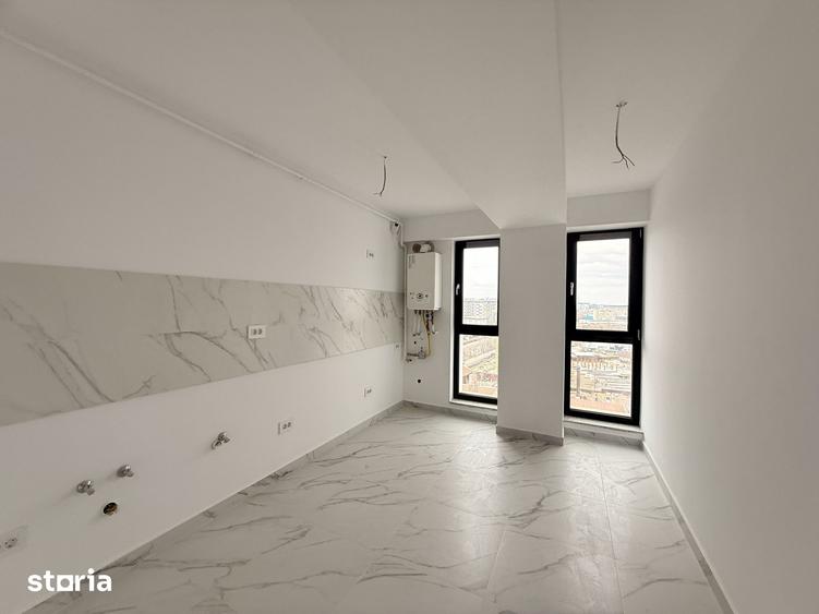 Apartament cu 3 camere în Parcul Carol